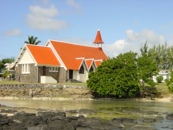 Die "Eglise de Cap Malheureux"